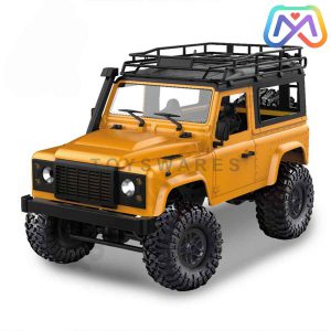 ماشین کنترلی افرود – کد LandRover 91