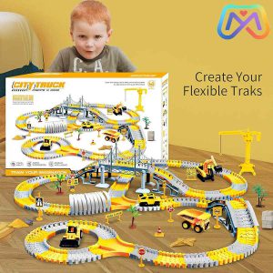 ریسینگ راه‌ سازی چراغ دار – کد 338