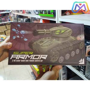 تانک آبپاش کنترلی شارژی سوپرآرمور – کد q126