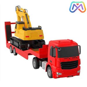 تریلی کنترلی با بیل – کد EE 003_663