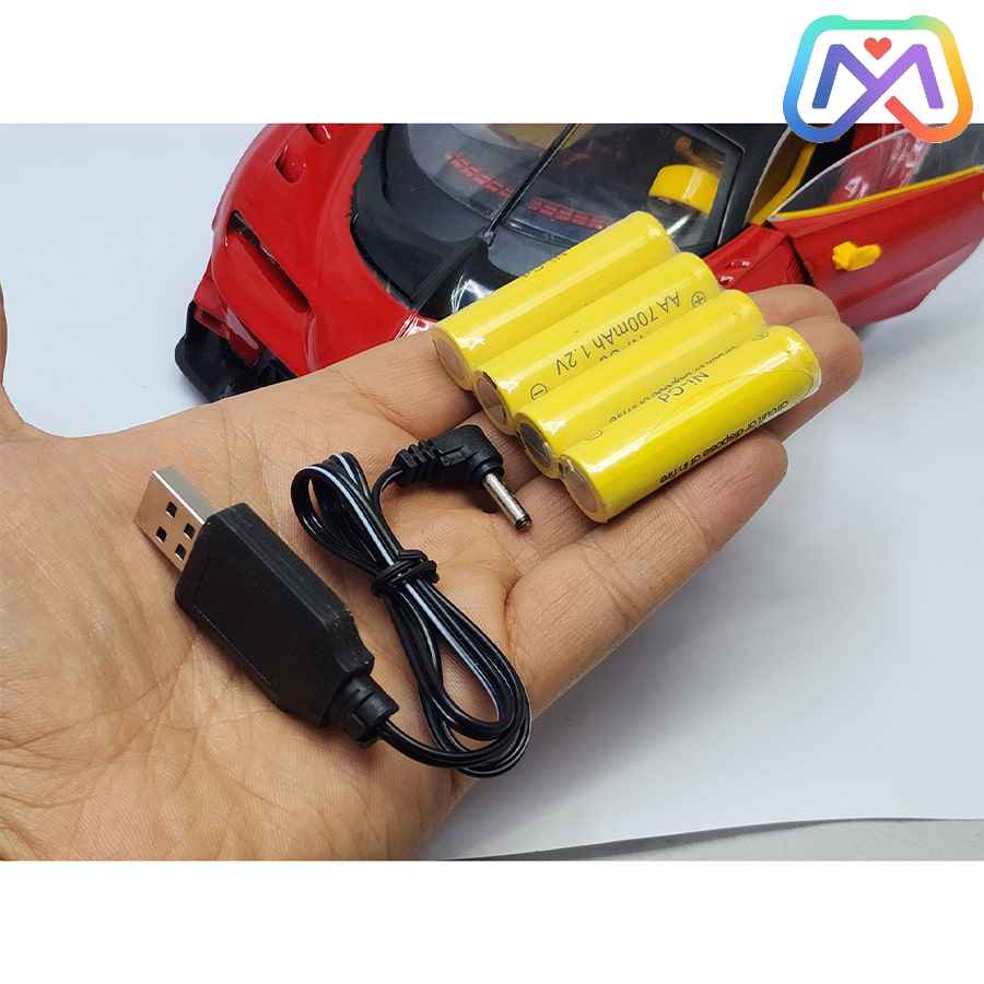 ماشین کنترلی شارژی بوگاتی سه بعدی – کد amt108
