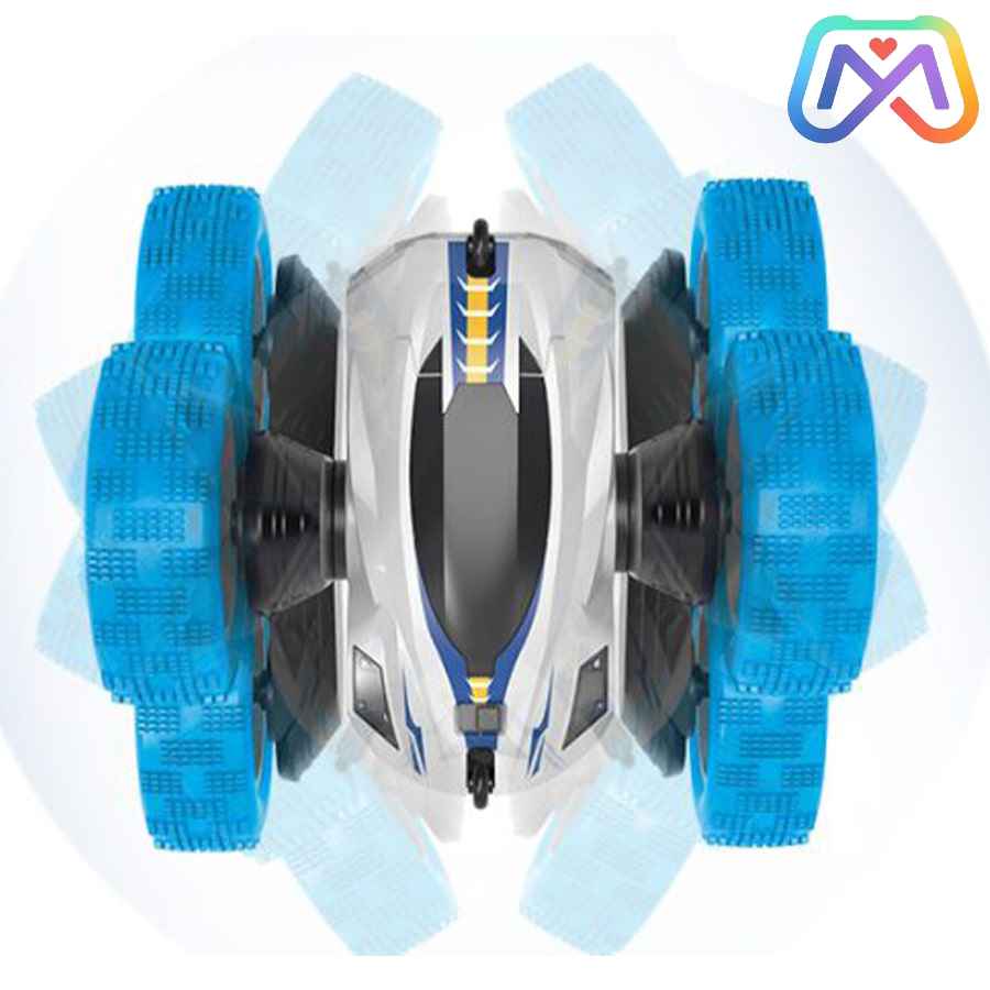 ماشین کنترلی STUNT 6 WHEEL