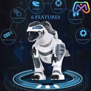 ربات دایناسوری کنترلی کد K9