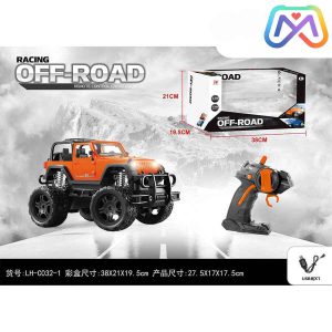 کنترلی آفرود 032