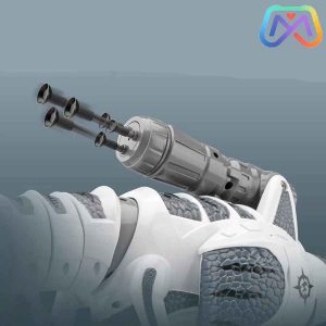 ربات دایناسوری کنترلی کد K9