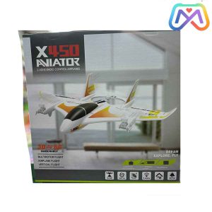 هواپیما کنترلی WLTOYS 450