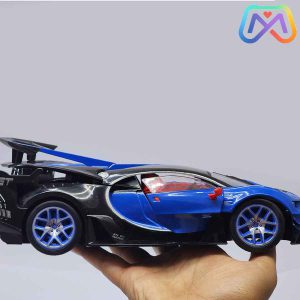 ماشین کنترلی شارژی بوگاتی سه بعدی – کد amt108