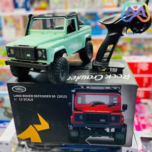 ماشین کنترلی افرود – کد LandRover 91