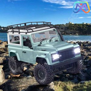 ماشین کنترلی افرود – کد LandRover 91