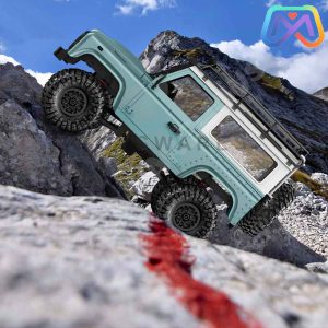 ماشین کنترلی افرود – کد LandRover 91