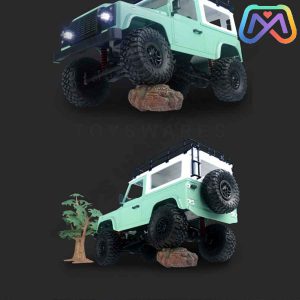 ماشین کنترلی افرود – کد LandRover 91