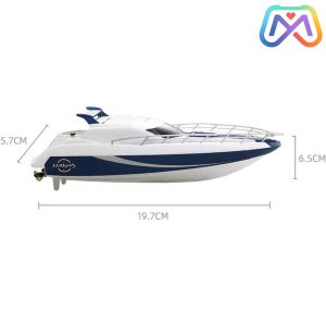 قایق کنترلی شارژی مدل 777-582S