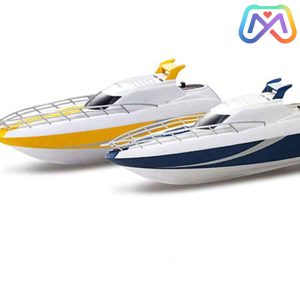 قایق کنترلی شارژی مدل 777-582S