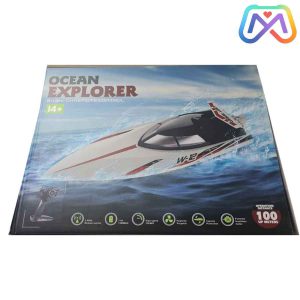 قایق کنترلی Ocean Explorer