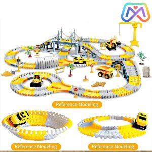 ریسینگ راه‌ سازی چراغ دار – کد 338