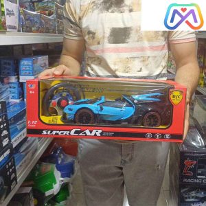 ماشین‌ کنترلی بوگاتی کد 3688K13