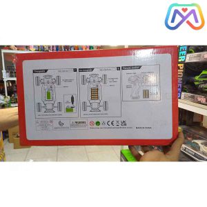 ماشین کنترلی شارژی rc – کد ۵۸۱۰
