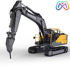 بیل مکانیکی کنترلی 3 کله برند EE – کد 003-598