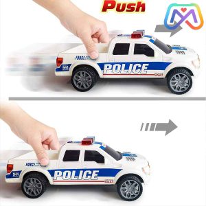 وانت‌ کنترلی شارژی فورد پلیس کد SP6888230