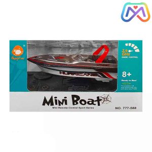 قایق کنترلی شارژی – کد 777-588S