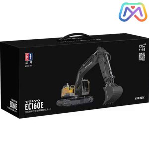 بیل مکانیکی کنترلی 3 کله برند EE – کد 003-598