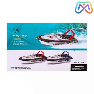 قایق کنترلی شارژی – کد 777-588S