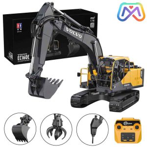 بیل مکانیکی کنترلی 3 کله برند EE – کد 003-598