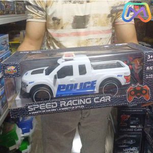 وانت‌ کنترلی شارژی فورد پلیس کد SP6888230