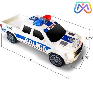 وانت‌ کنترلی شارژی فورد پلیس کد SP6888230