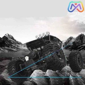 ماشین کنترلی BUILD TO LAST