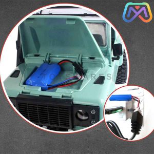 ماشین کنترلی افرود – کد LandRover 91
