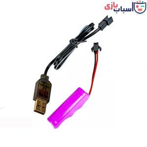 کنترلی آفرود 6 چرخ 1032
