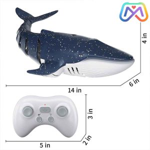 کنترلی نهنگ شارژی 18002