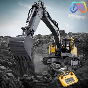 بیل مکانیکی کنترلی 3 کله برند EE – کد 003-598