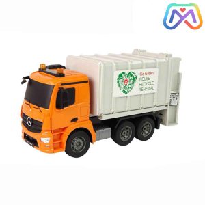 کامیون زباله کنترلی – کد EE003_560