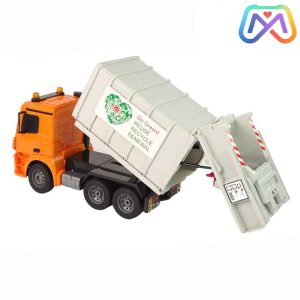 کامیون زباله کنترلی – کد EE003_560