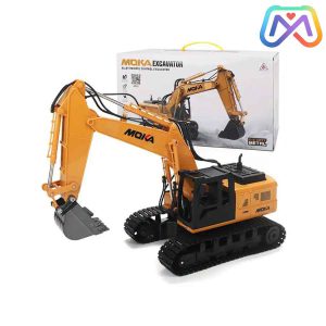 بیل مکانیکی کنترلی SHUANFENG