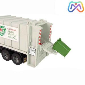 کامیون زباله کنترلی – کد EE003_560
