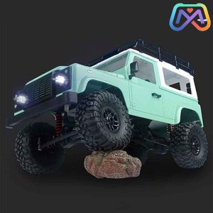 ماشین کنترلی افرود – کد LandRover 91