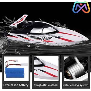 قایق کنترلی Ocean Explorer