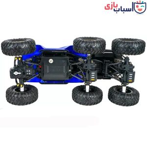 کنترلی آفرود 6 چرخ 1032