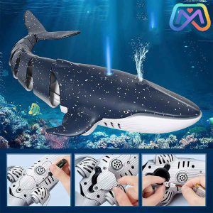 کنترلی نهنگ شارژی 18002