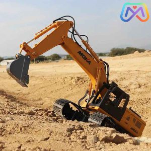 بیل مکانیکی کنترلی SHUANFENG