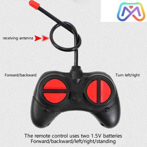ماشین کنترلی Flipo Cyclone Twister 360