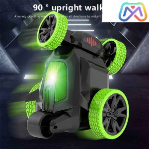 ماشین کنترلی Flipo Cyclone Twister 360