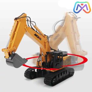 بیل مکانیکی کنترلی SHUANFENG