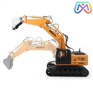 بیل مکانیکی کنترلی SHUANFENG