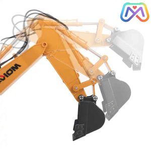 بیل مکانیکی کنترلی SHUANFENG