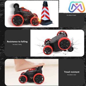ماشین کنترلی Flipo Cyclone Twister 360