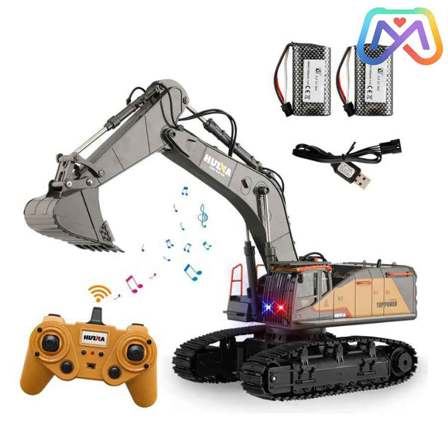 بیل مکانیکی کنترلی هوینا – کد 1592